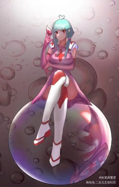 十周年快乐_开心超人开心宝贝开心超人联盟有原创有同人同人甜心超人