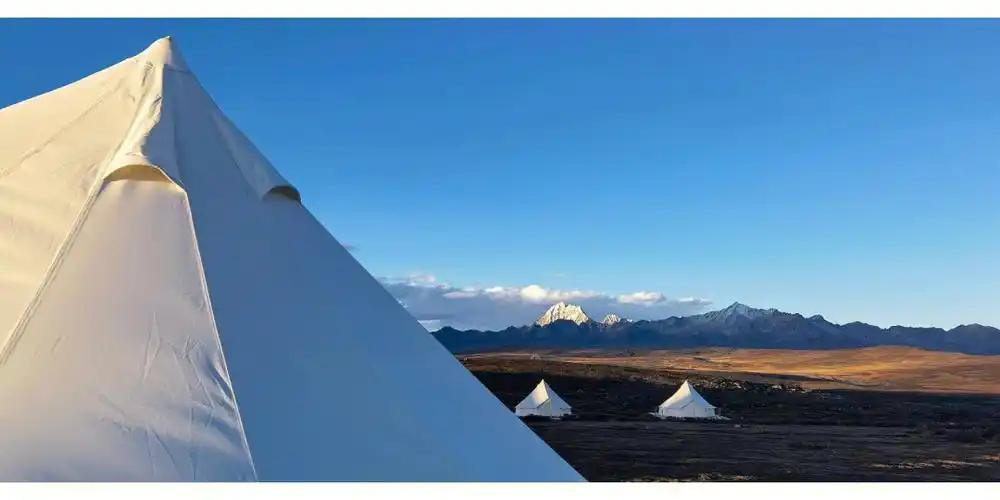 此生必驾318鱼子西星空营地