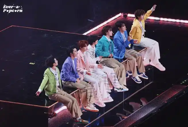 时代少年团叁重楼暨出道四周年演唱会