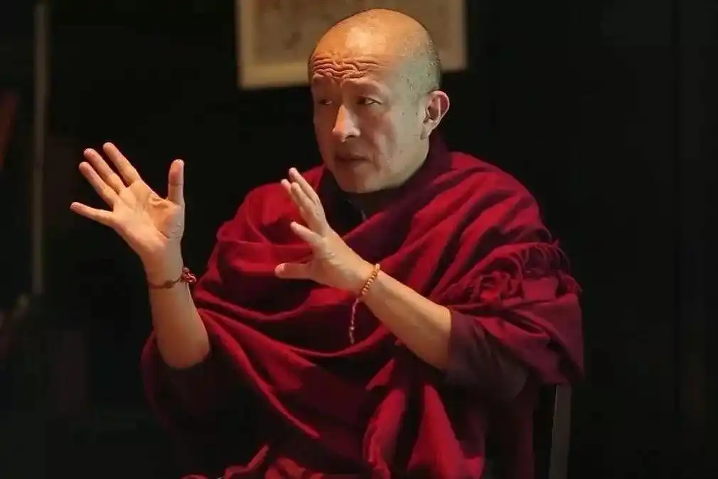 宗萨钦哲仁波切:动中修行,这是相当重要的修持,也是相当困难的