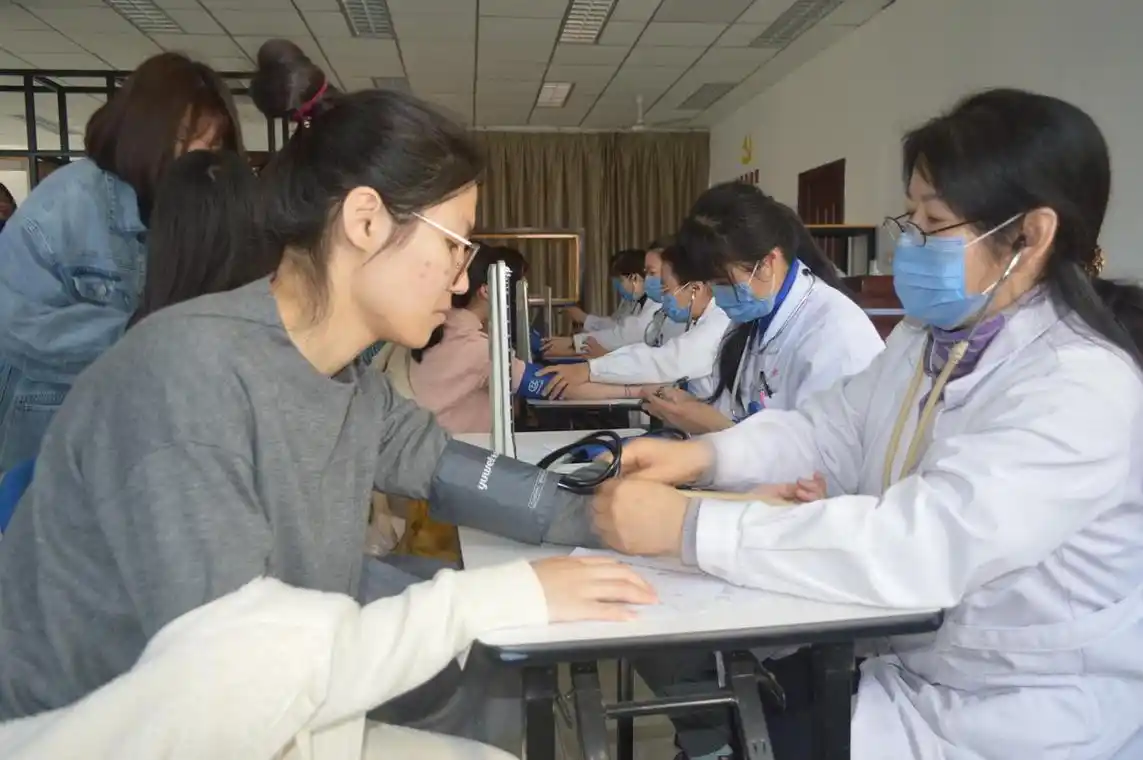 大学学校体检是干嘛呢 大学学校体检什么