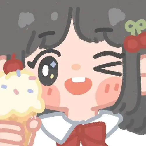 『可爱大脸闺头』 画师:宇宙栗栗 禁商用 二传注明出处 禁加私印 勿去