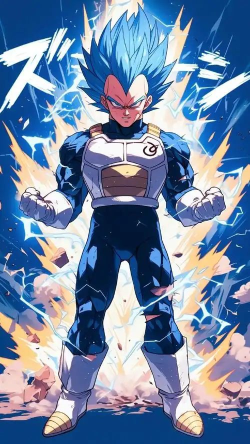 贝吉塔壁纸##二次元新鲜事