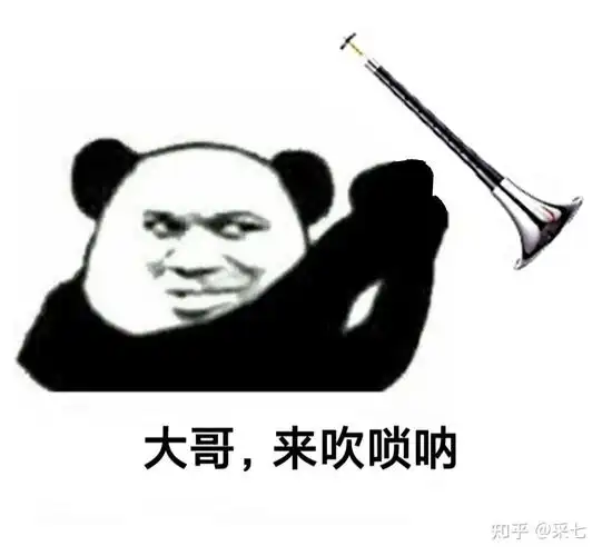 有没有吹唢呐的表情包