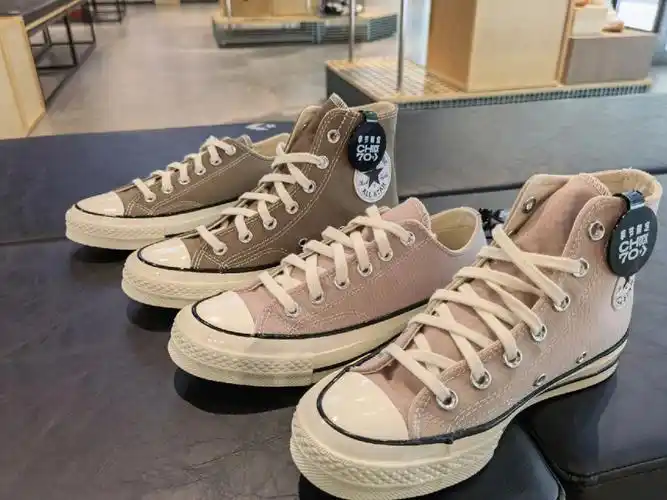 匡威1970s颜色新季节款