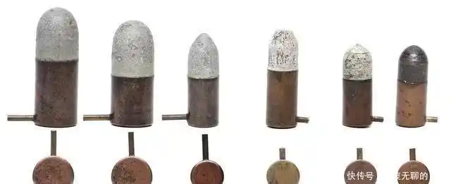 为啥子弹是金属做的?19世纪那一百年的枪弹故事