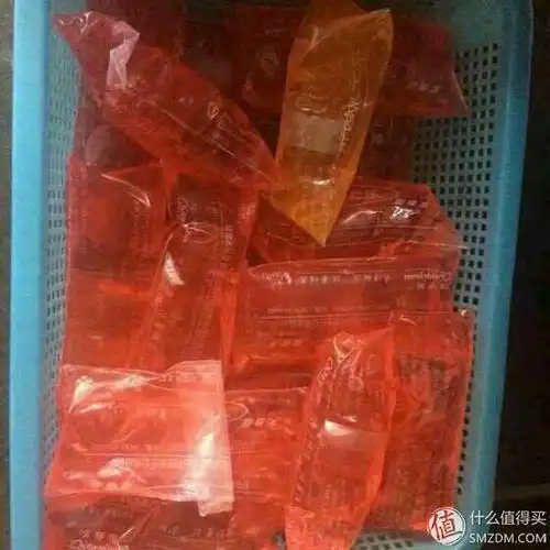 2毛钱一袋.水变成