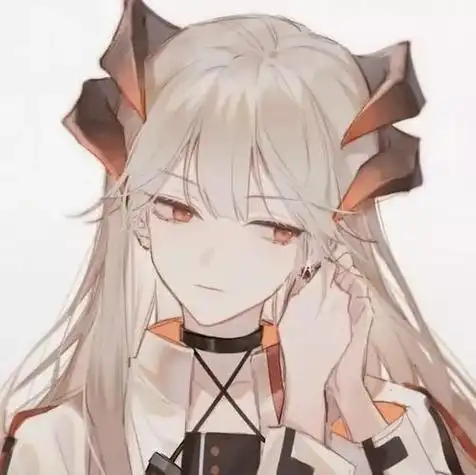 高冷冷酷的动漫头像女生 动漫头像图片大全 -【爱个性】