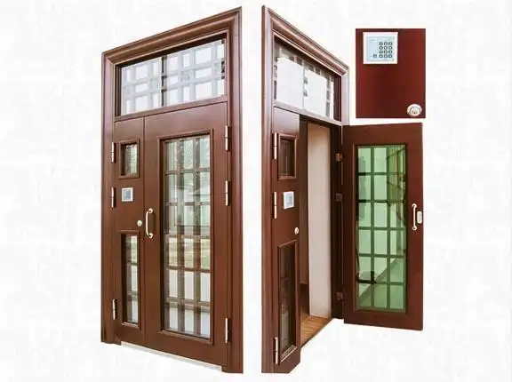 山西甲级防盗门