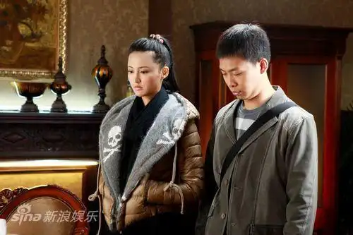 资料图片电视剧倒插门精彩剧照7