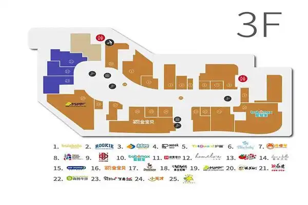 嘉兴八佰伴华府店商铺为何如此博人眼球本文为大家揭秘