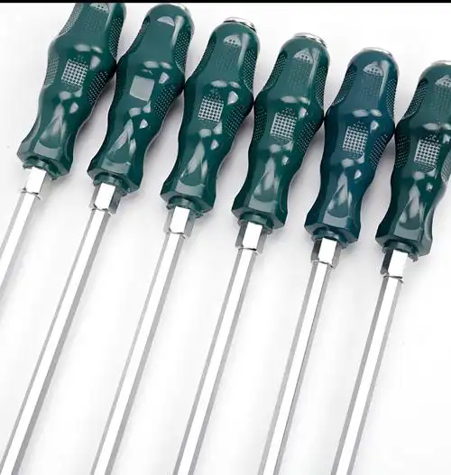 螺丝批,旋具头 材质:其他 国产/进口:国产 制式:公制 头型:一字螺丝批