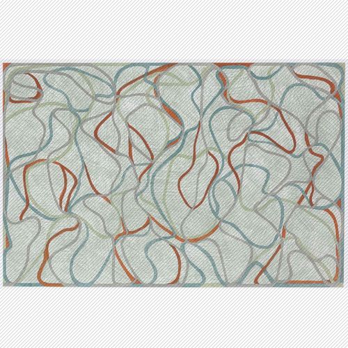 m340【美国】布莱斯·马登 极简主义绘画美术学习网传图库