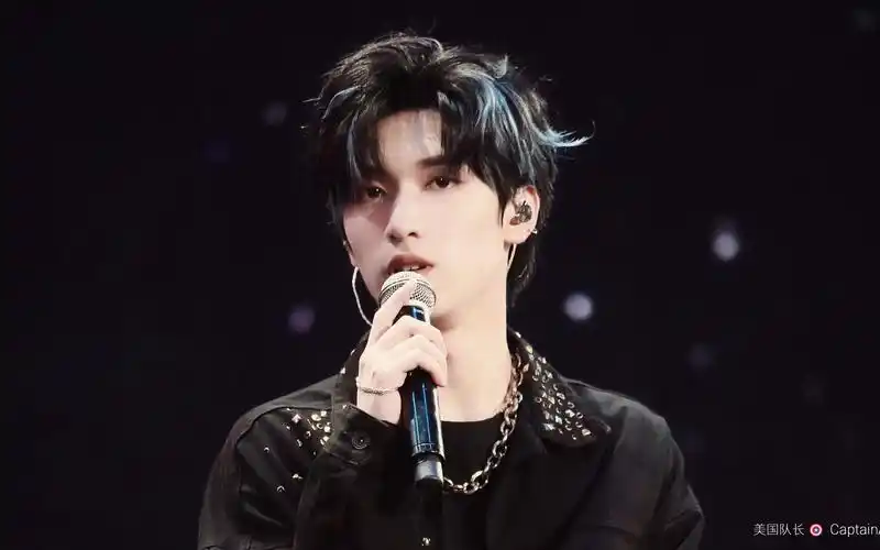 严浩翔最怕rapper突然温柔少年onfire第二季