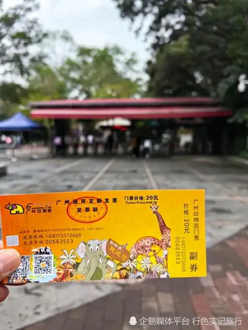地点:广州动物园门票:20地铁直达:地铁五号线动物园站出来就是广州