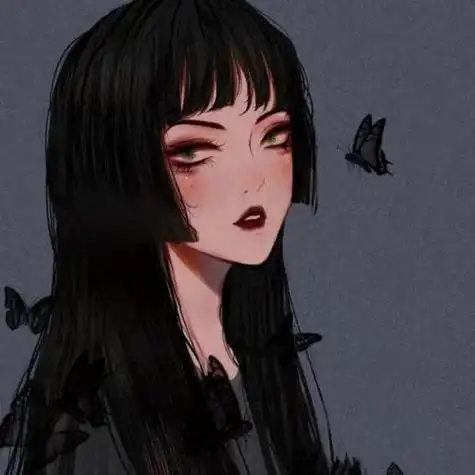 高冷范渣女头像高级渣女语录