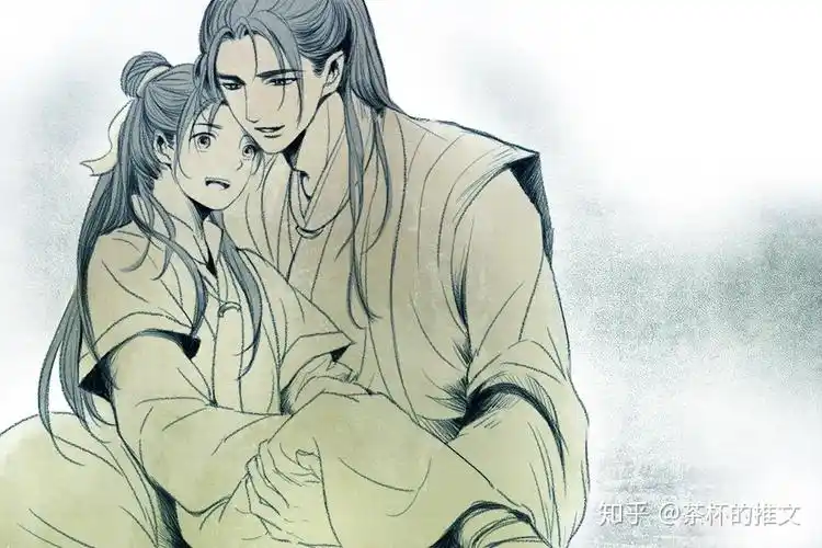 茶杯一开始本以为郎俊侠是攻,无奈看到后面竟然不是,可能是作为正牌攻