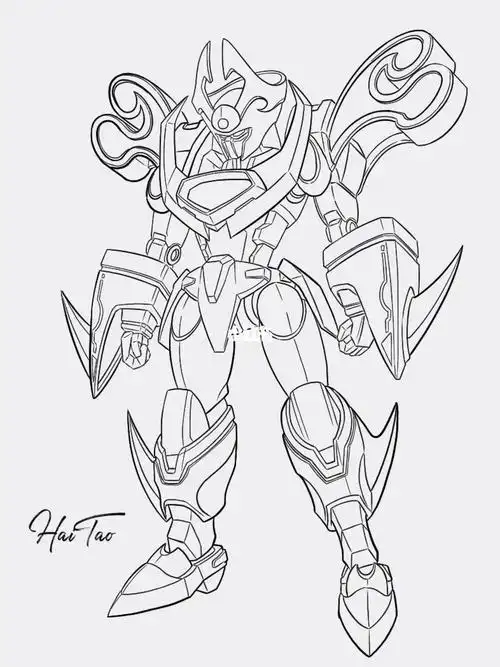 水之魔动王波涛使者