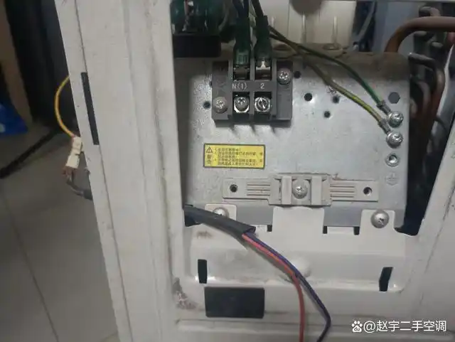 3匹柜式空调不制冷怎么修