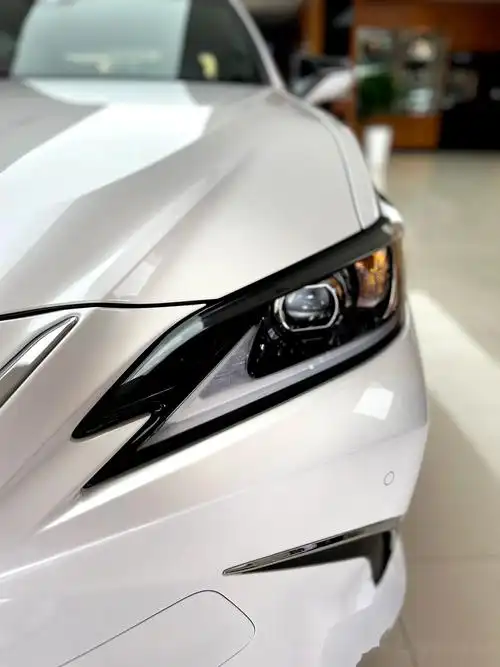 美女购车的5大理由 1,整车原装进口,不到40_雷克萨斯es社区_易车社区