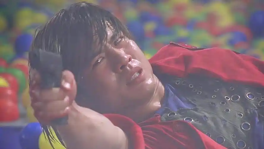 新警察故事匪徒太狡猾警察节节败退