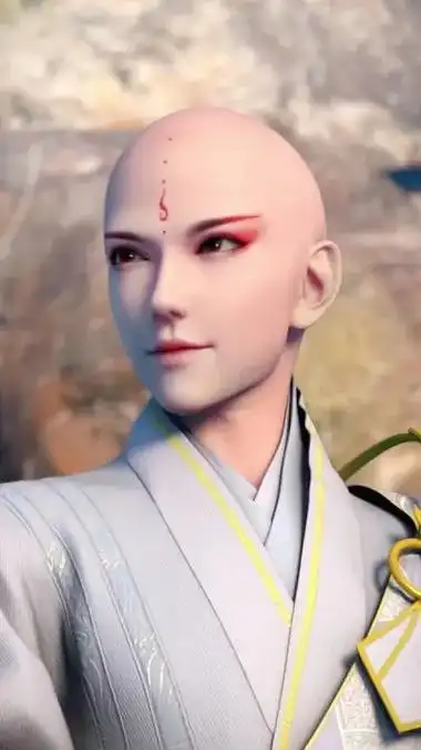 无心 #无心和尚  - 抖音