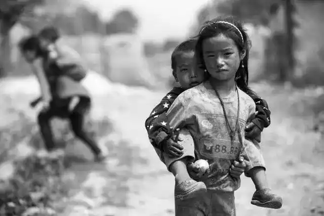 真的"蓝瘦,香菇"——看一看凉山布拖的留守儿童