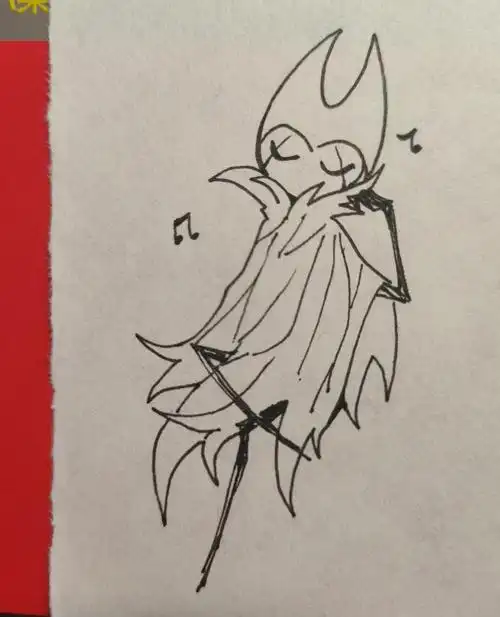 我喜欢梦魇我是变态