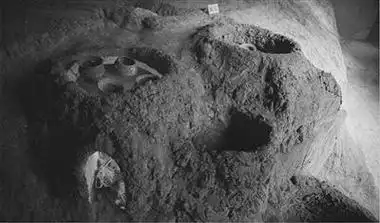 昙石山遗址黄瓜山文化时期陶窑想要全面地了解福建沿海地区先民的生产