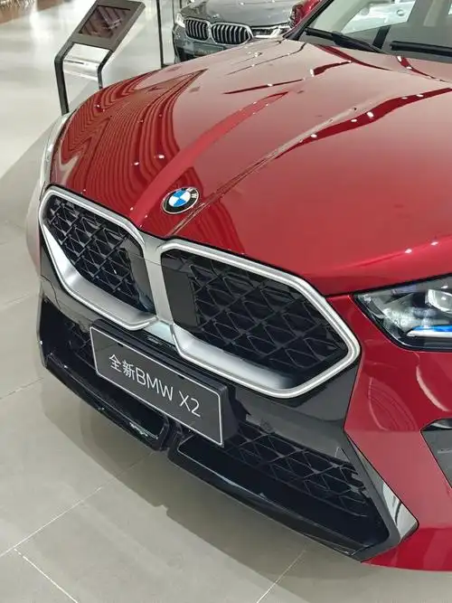 全新bmw x2 动静皆宜_宝马x2社区_易车社区