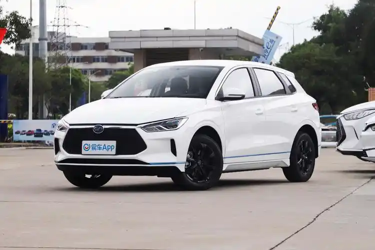 2021款比亚迪e2出行版