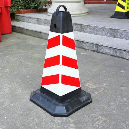 路锥厂家 70cm交通路锥 pvc底路锥 pvc底路锥 防撞隔离桩