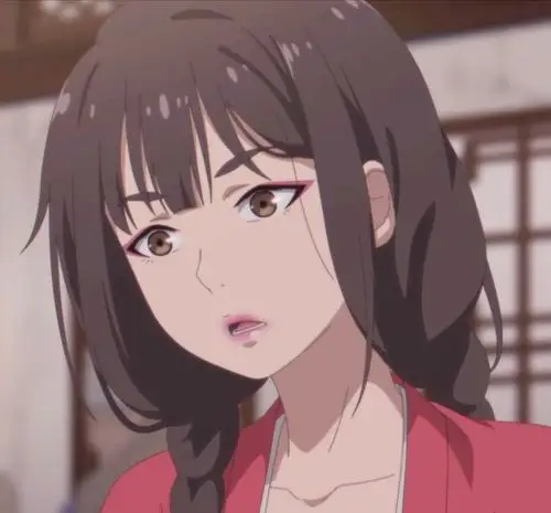 百妖谱精选头像壁纸鬼医桃夭善恶如谜