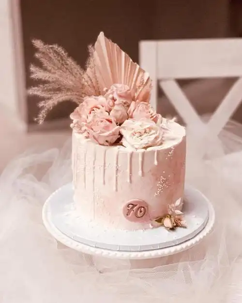 儿童生日蛋糕图片女孩(56款儿童节灵感蛋糕)