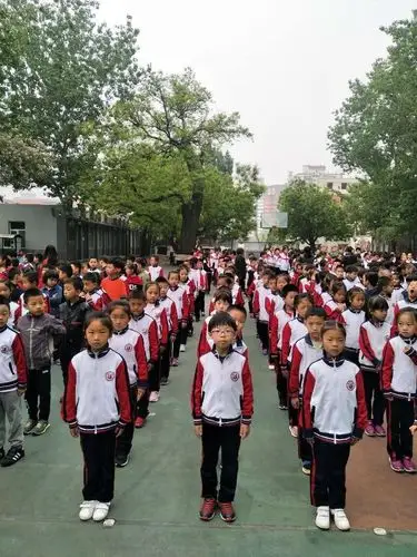 白纸坊小学一年级四班,献给一四班同学们未来的回忆!