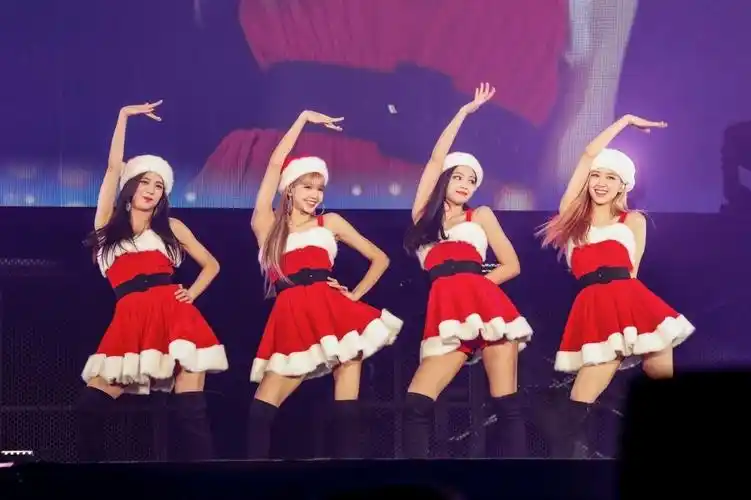 blackpink女团为什么会火