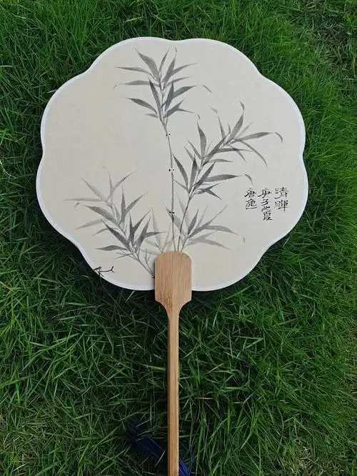 唐逸【团扇*兰花】桃塬雅修课-在线订票-互动吧