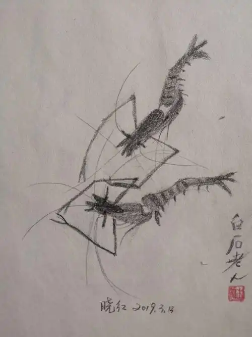 自学铅笔画
