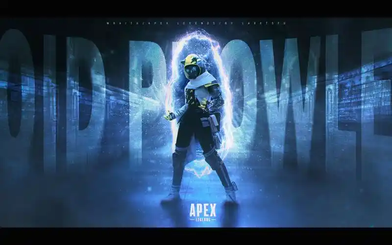 apex800h玩家的第一个集锦