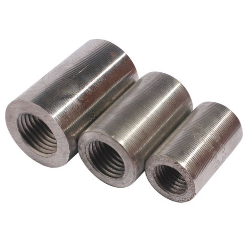 中首国标钢筋套筒直螺纹钢筋连接套筒 Φ22 正反丝 单位:支