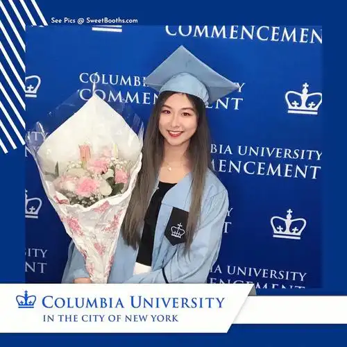 哥伦比亚大学毕业典礼