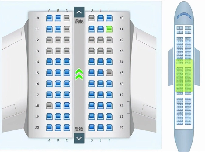 动车为什么没有e座高铁二等座座位图顺序
