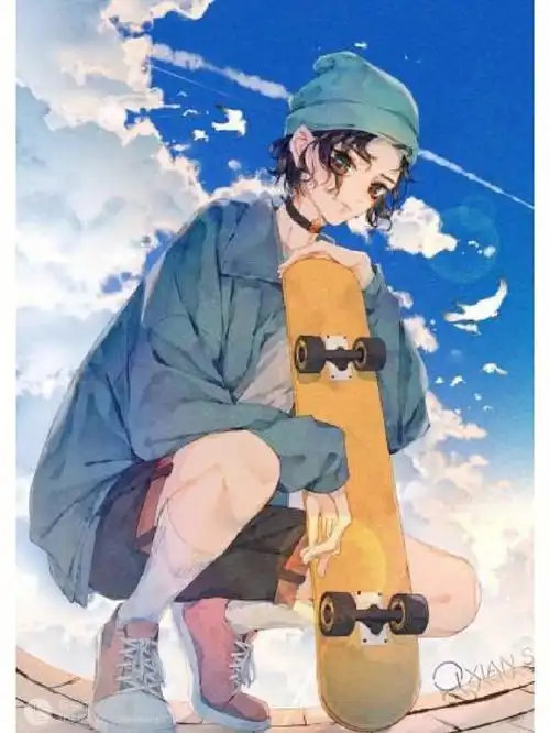 顾淼的审美随了谁呢