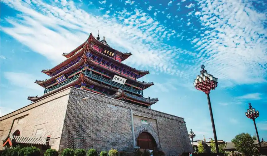 "江北水城"——聊城