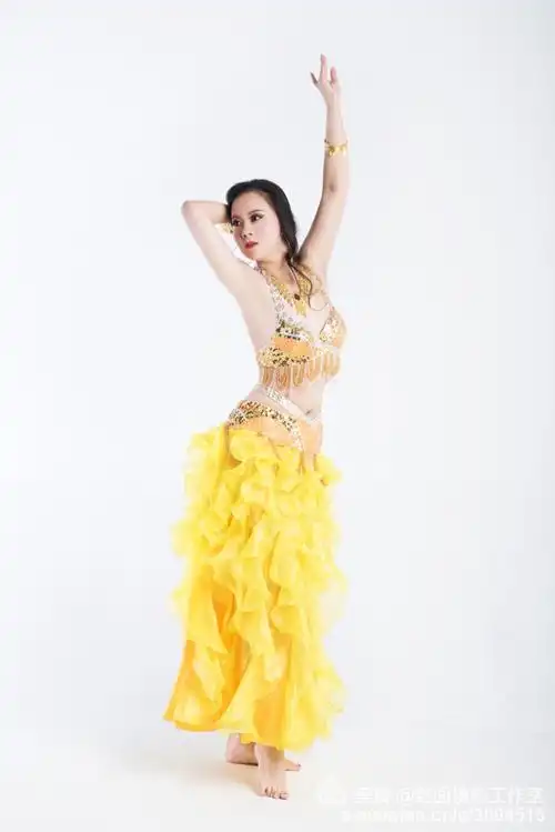 妖娆妩媚肚皮舞