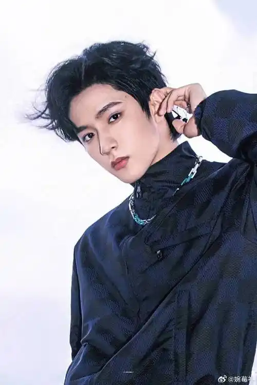 刘耀文路易威登品牌大使##刘耀文 唱跳rap全能ace