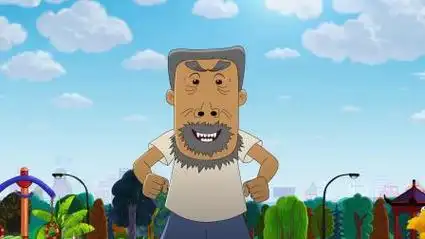 牛爷爷的甜蜜馈赠:冰激凌里的爱与童真