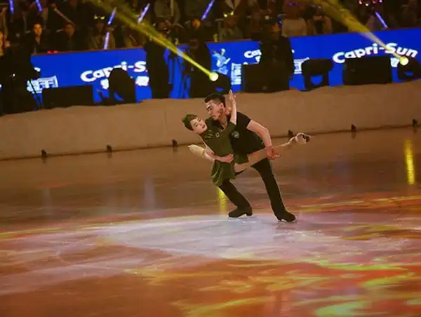 《跨界冰雪王》剧照