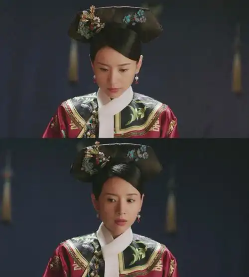 绝妙造型揭秘:《如懿传》中周迅被骂之谜解开!