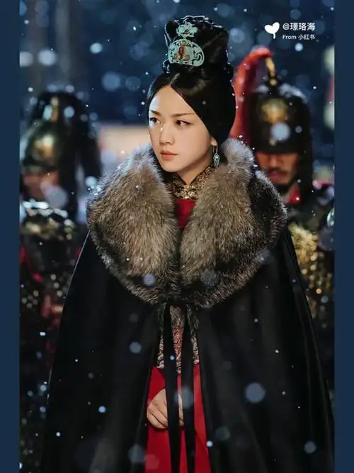 大明风华孙若微